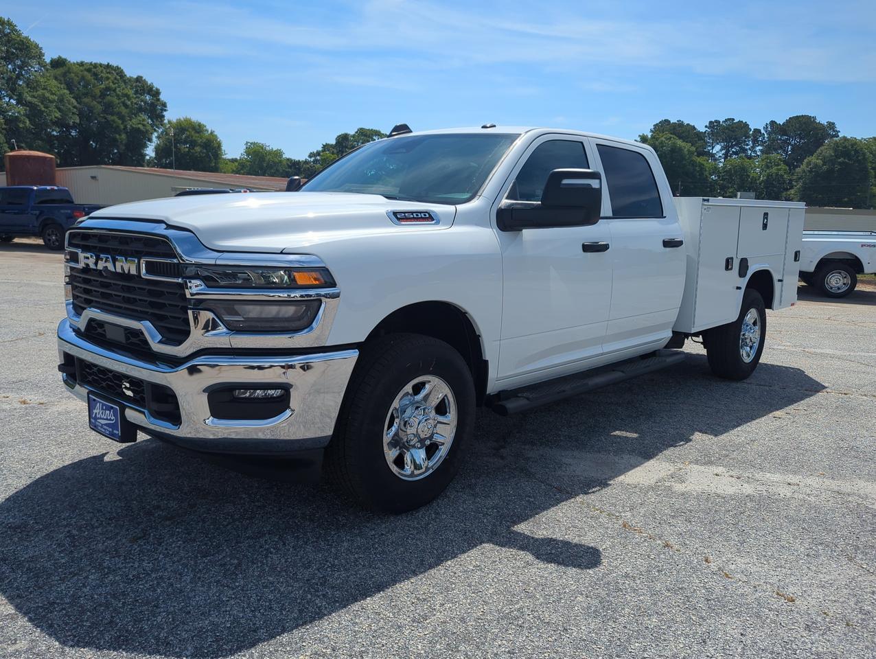 2026 Ram 2500 Tradesman Winder GA