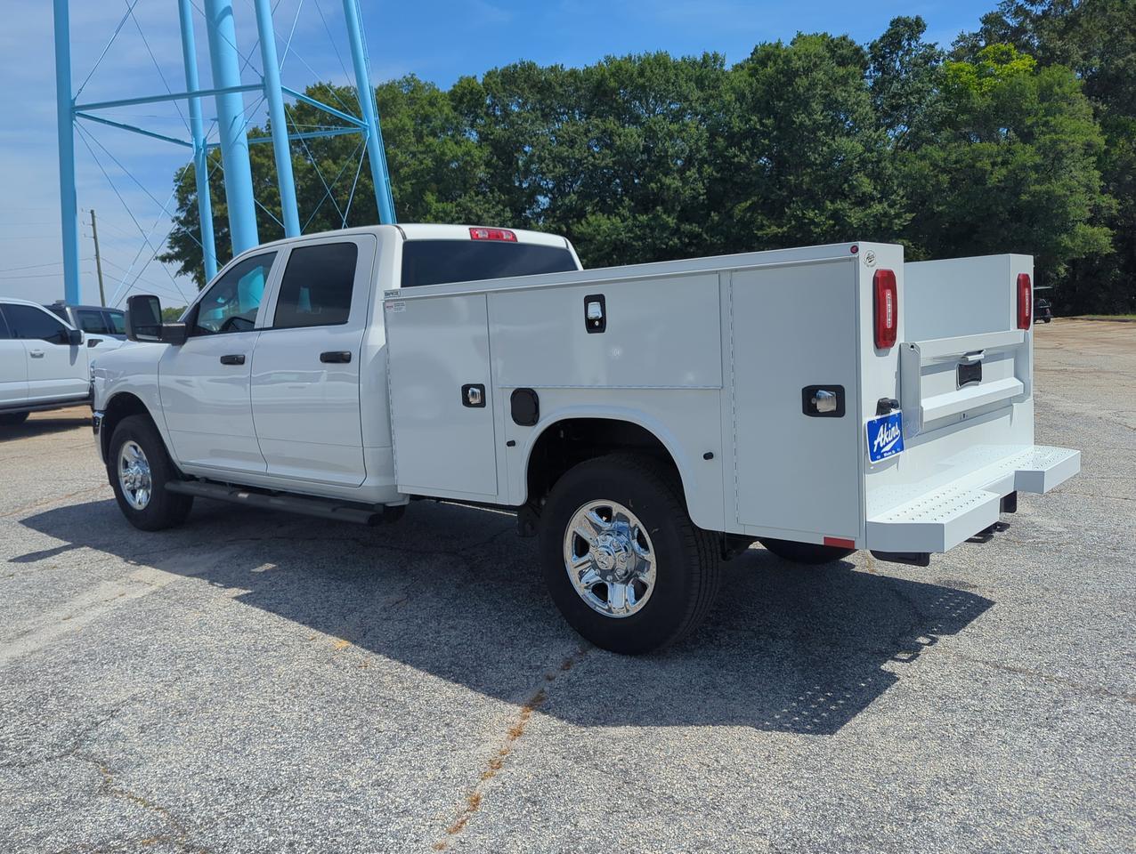 2026 Ram 2500 Tradesman Winder GA
