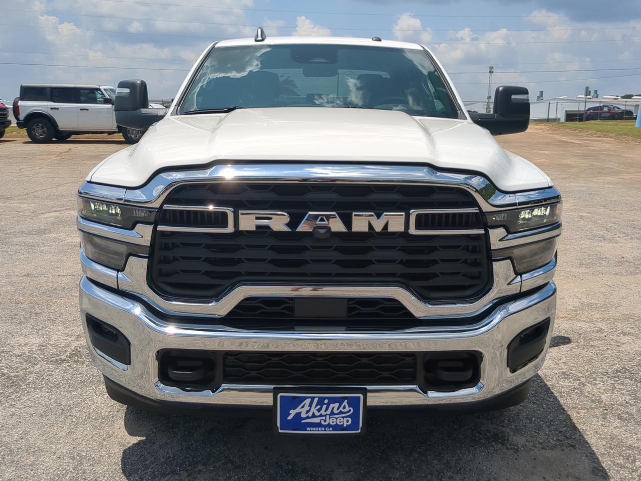 2026 Ram 2500 Tradesman Winder GA