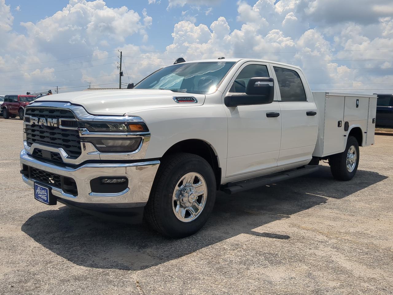 2026 Ram 2500 Tradesman Winder GA