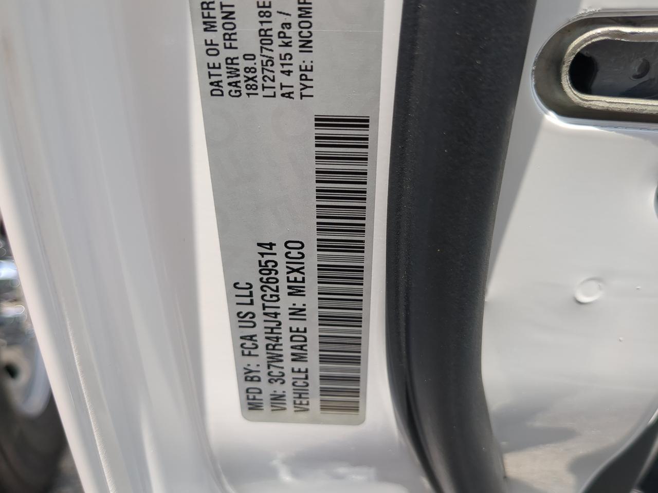2026 Ram 2500 Tradesman Winder GA