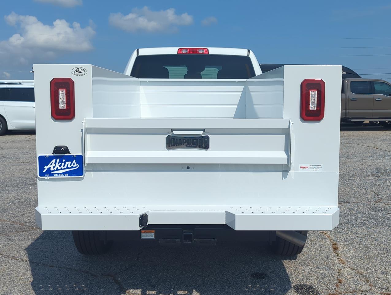 2026 Ram 2500 Tradesman Winder GA