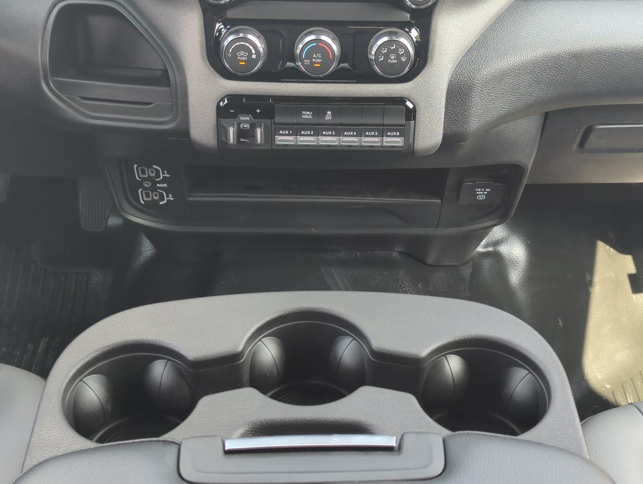 2026 Ram 2500 Tradesman Winder GA