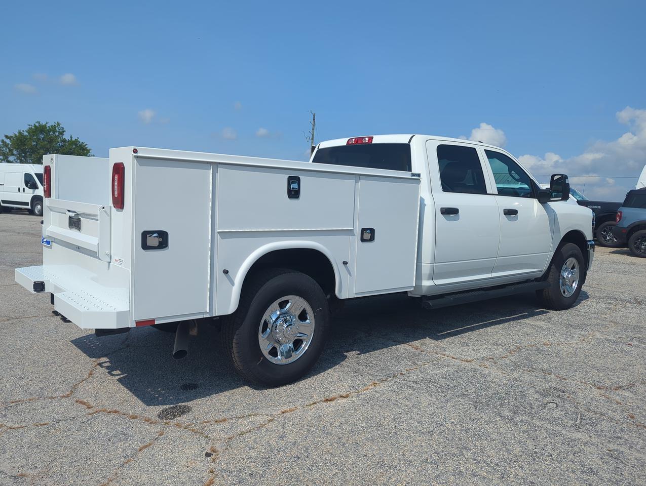 2026 Ram 2500 Tradesman Winder GA
