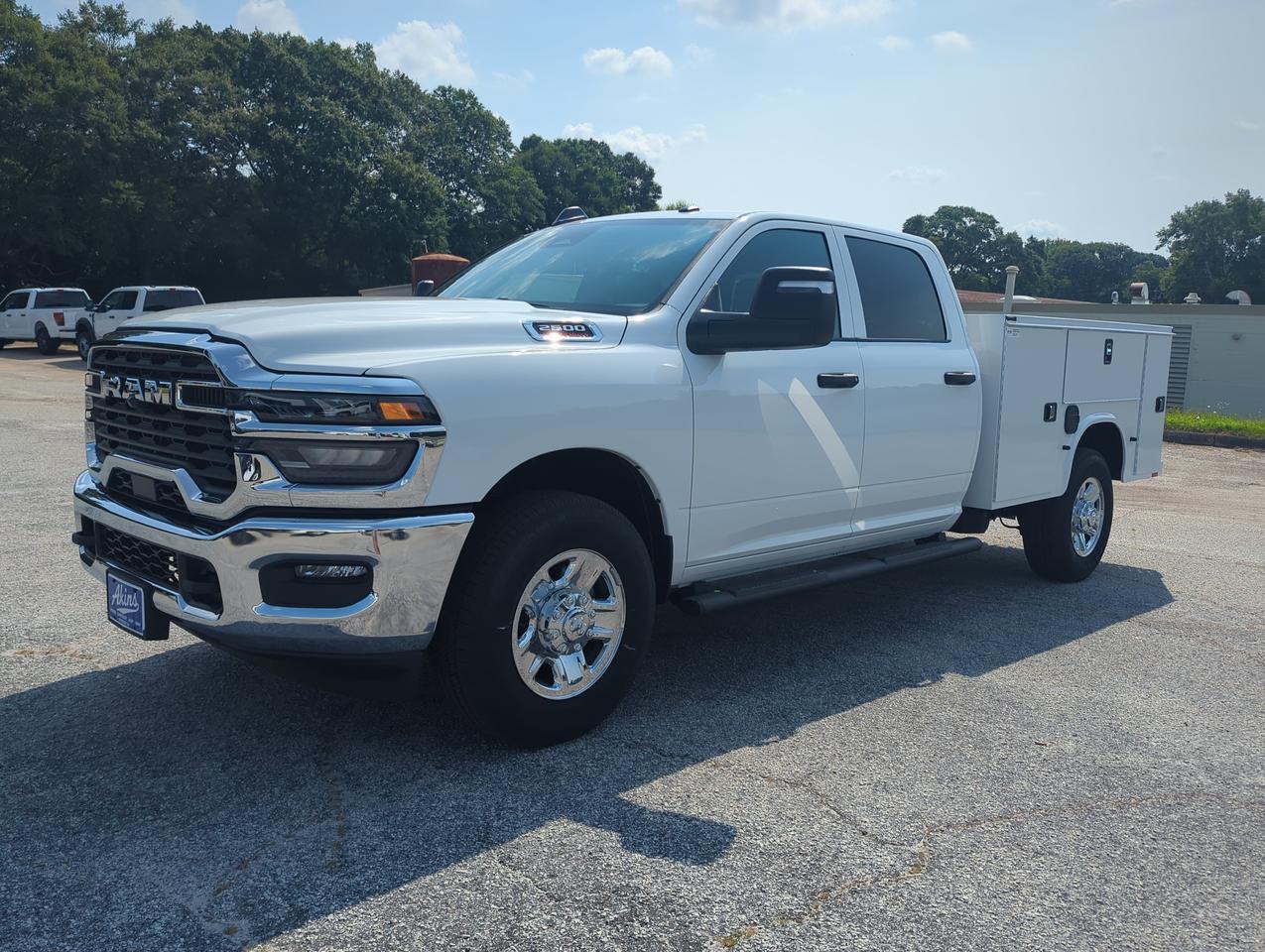 2026 Ram 2500 Tradesman Winder GA