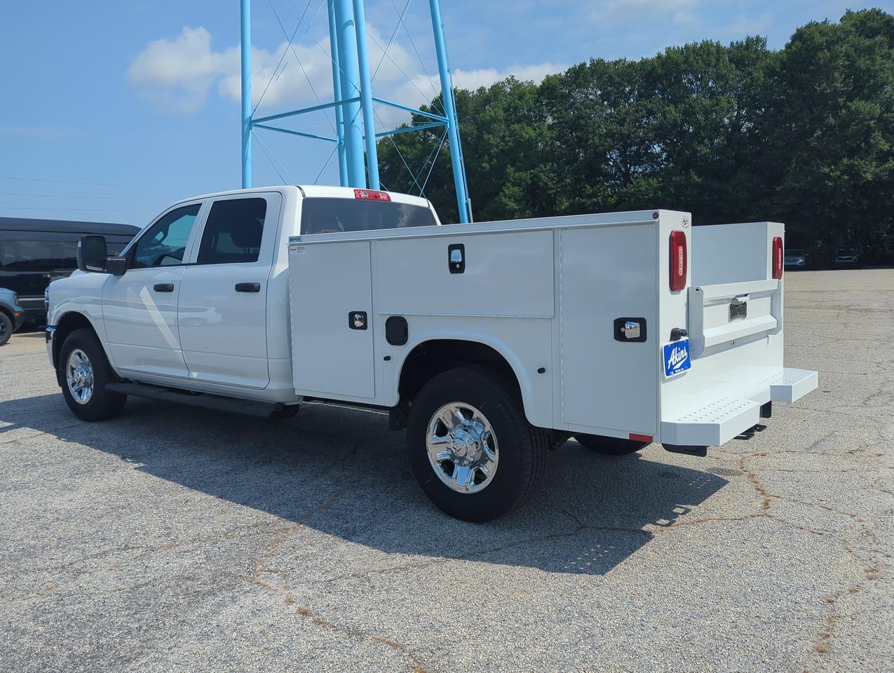 2026 Ram 2500 Tradesman Winder GA