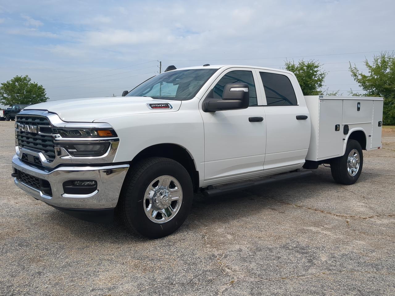 2026 Ram 2500 Tradesman Winder GA