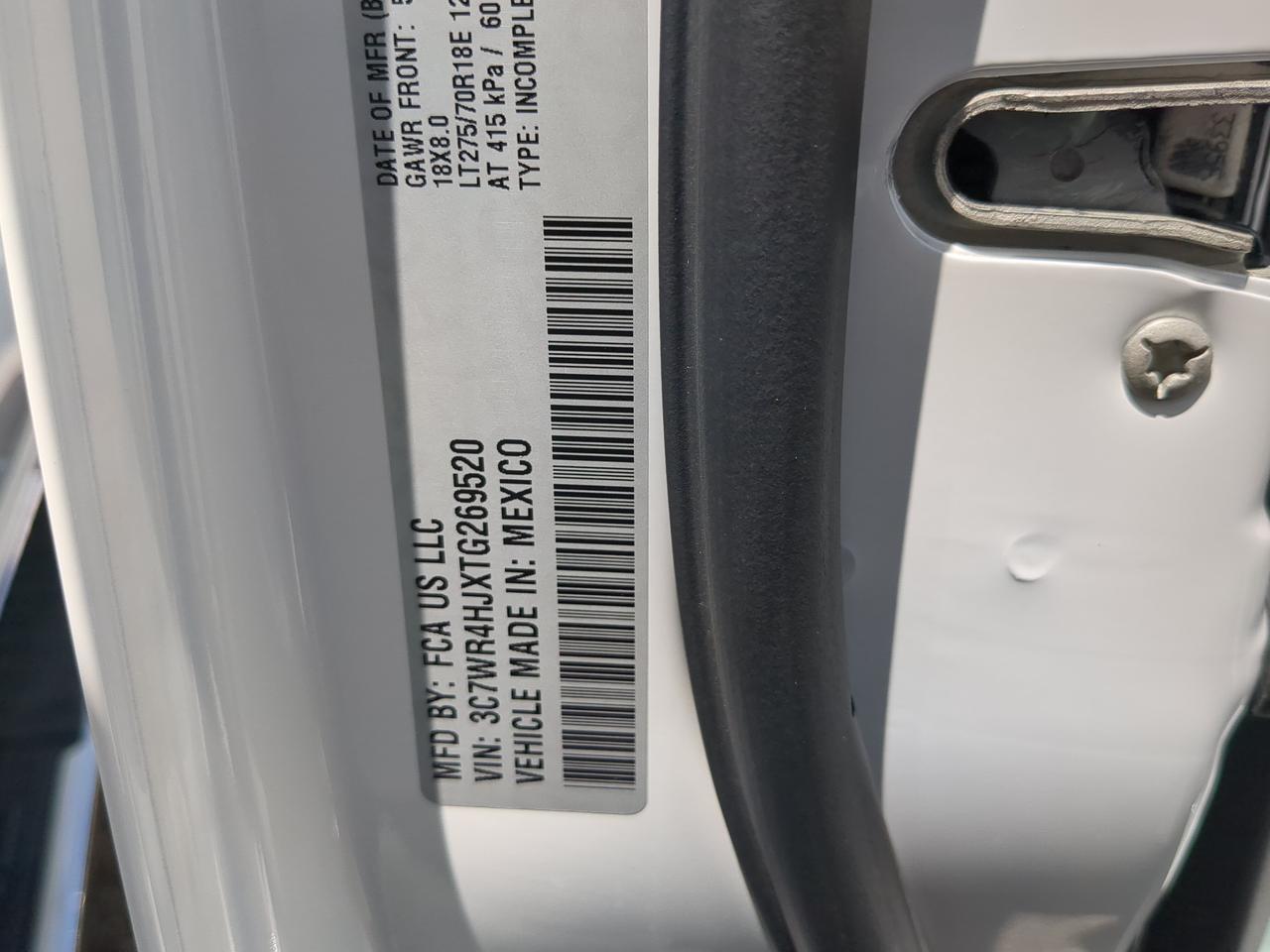 2026 Ram 2500 Tradesman Winder GA