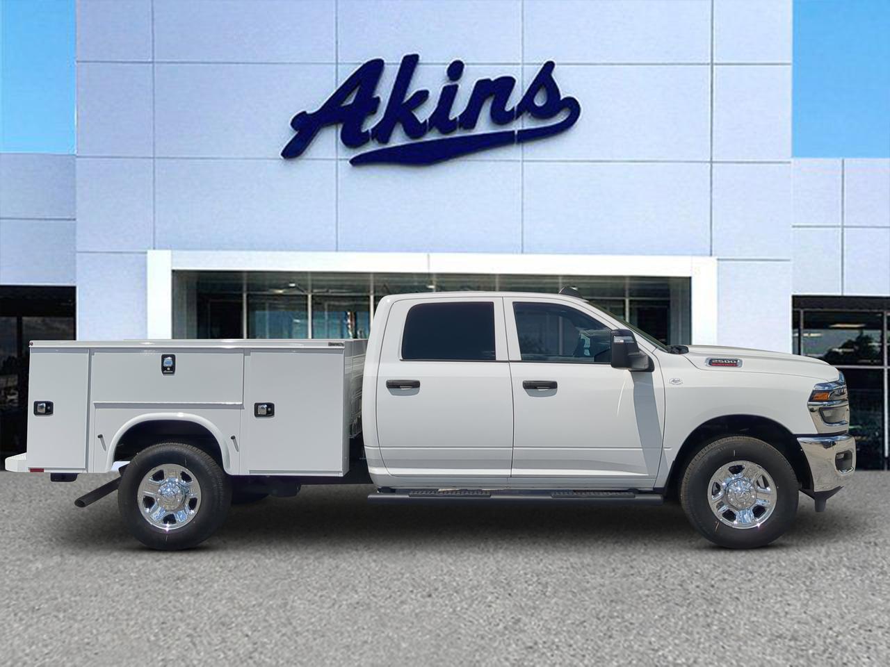 2026 Ram 2500 Tradesman