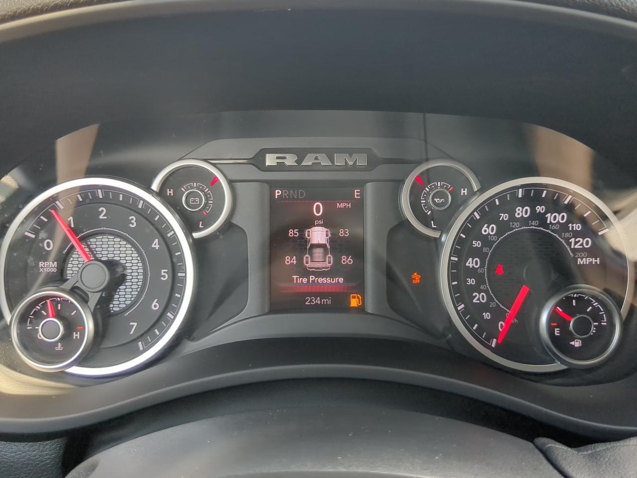 2026 Ram 2500 Tradesman Winder GA