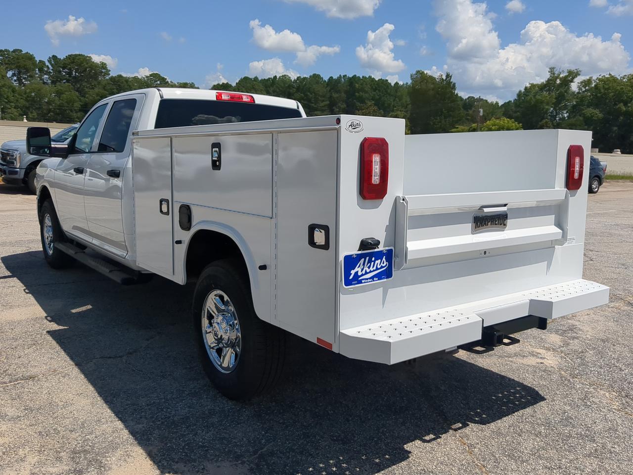 2026 Ram 2500 Tradesman Winder GA