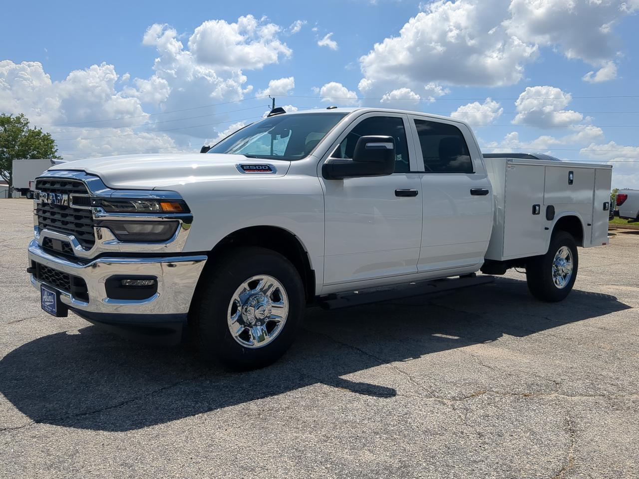 2026 Ram 2500 Tradesman Winder GA