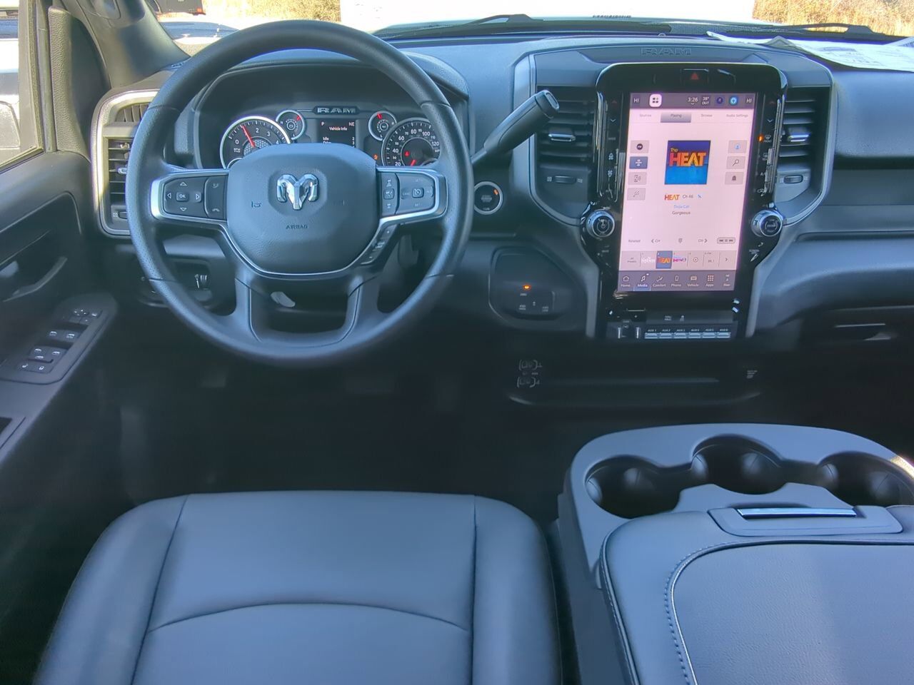 2026 Ram 2500 Tradesman Winder GA