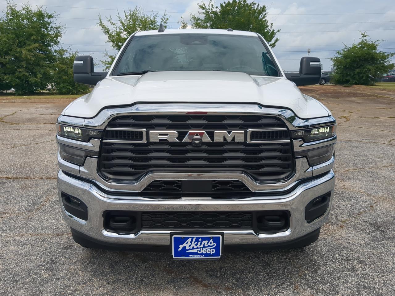 2026 Ram 2500 Tradesman Winder GA
