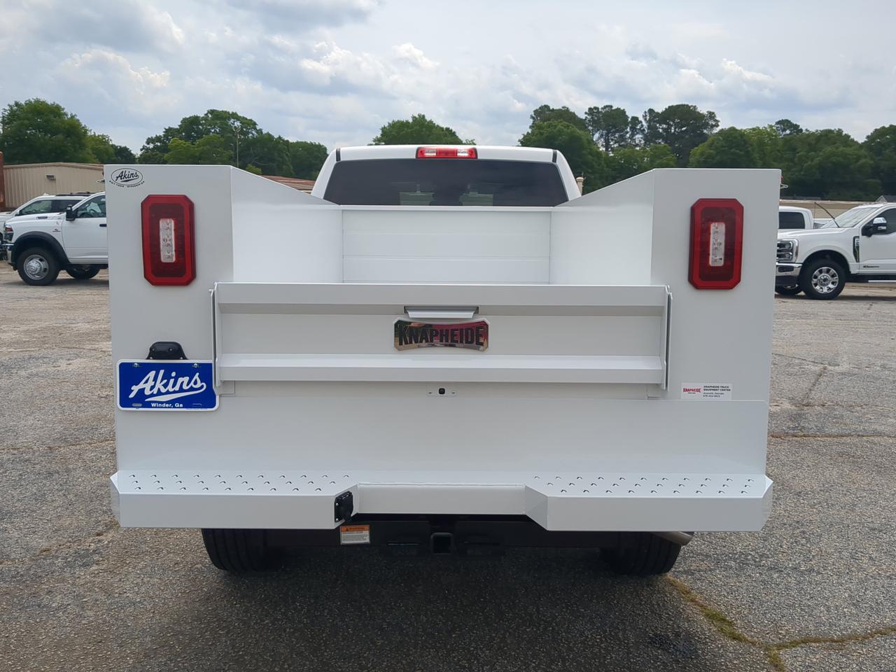 2026 Ram 2500 Tradesman Winder GA