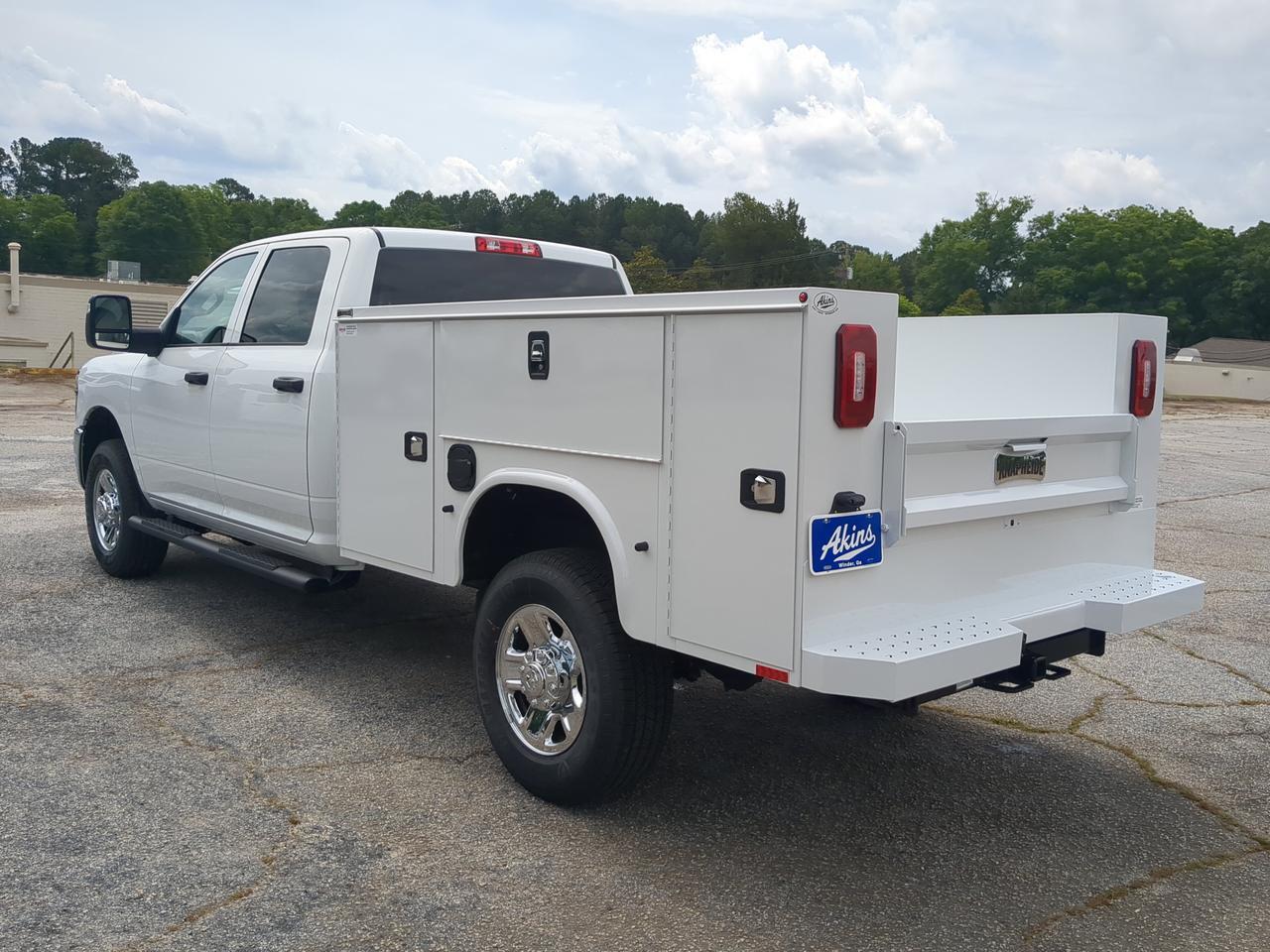 2026 Ram 2500 Tradesman Winder GA