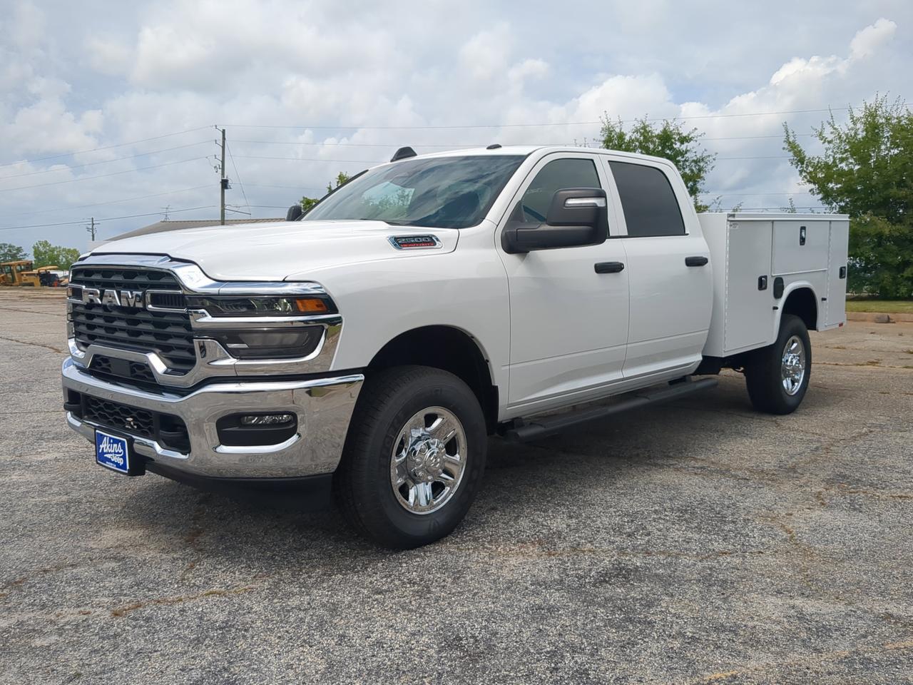 2026 Ram 2500 Tradesman Winder GA