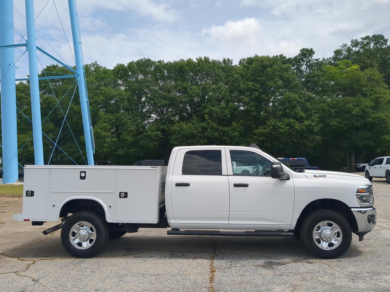 2026 Ram 2500 Tradesman Winder GA