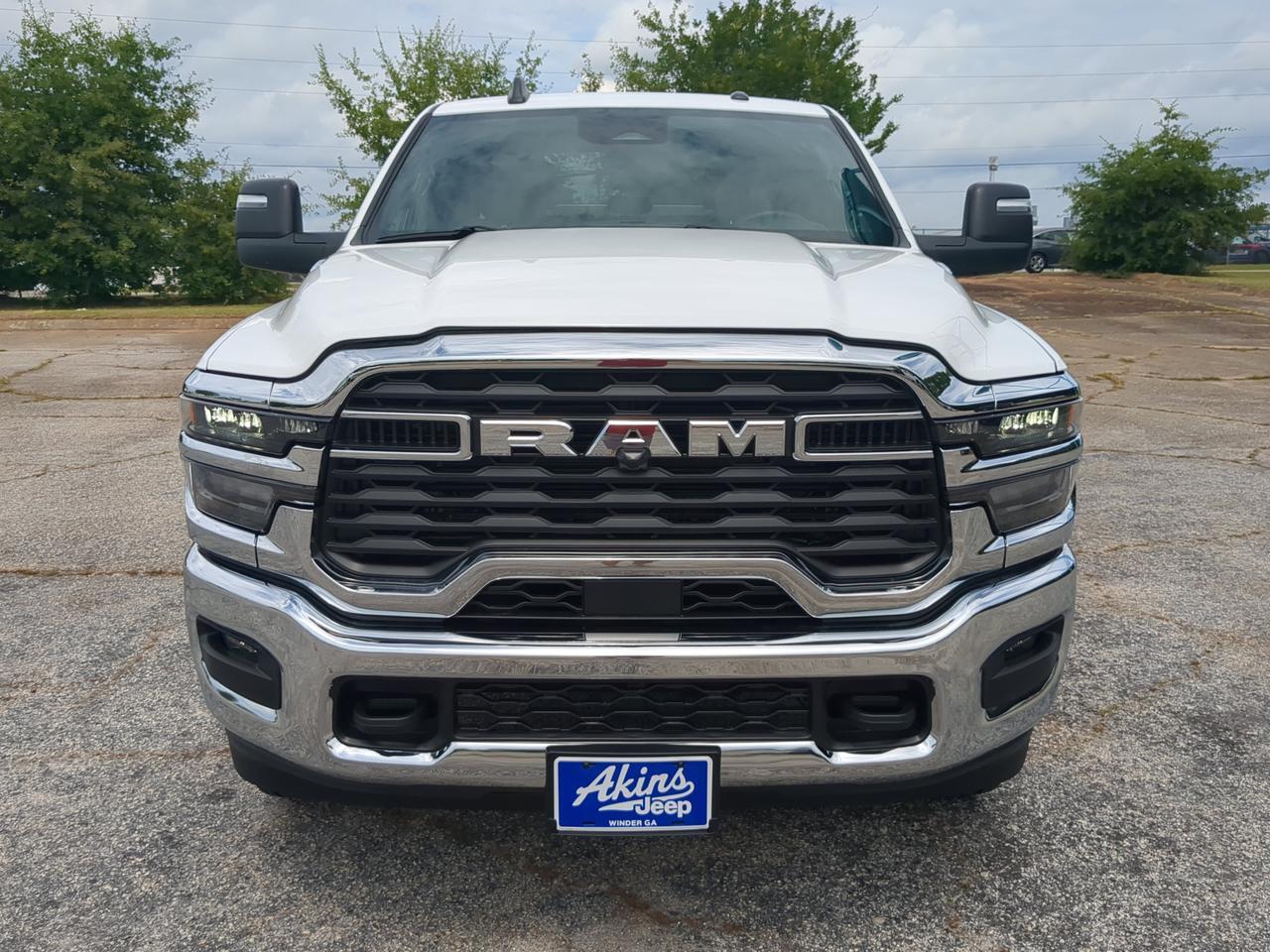 2026 Ram 2500 Tradesman Winder GA