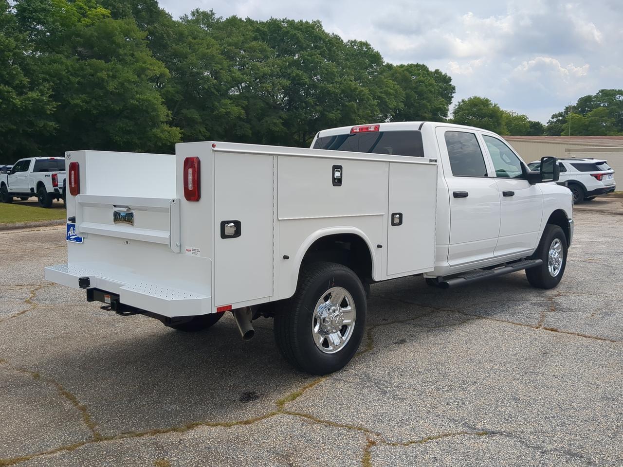 2026 Ram 2500 Tradesman Winder GA
