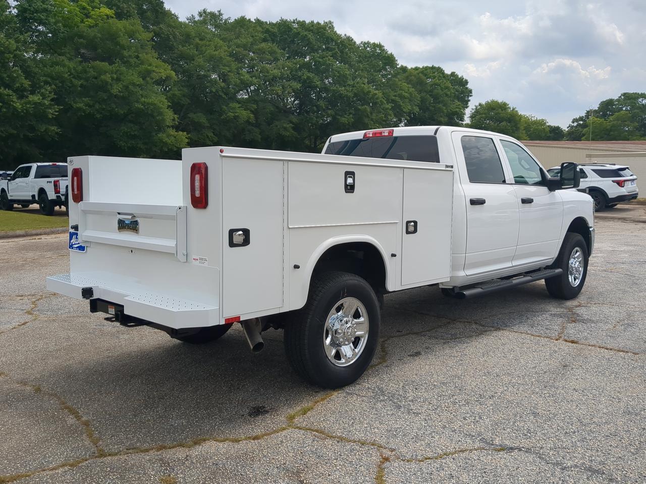 2026 Ram 2500 Tradesman Winder GA