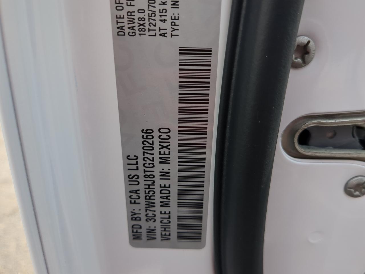 2026 Ram 2500 Tradesman Winder GA