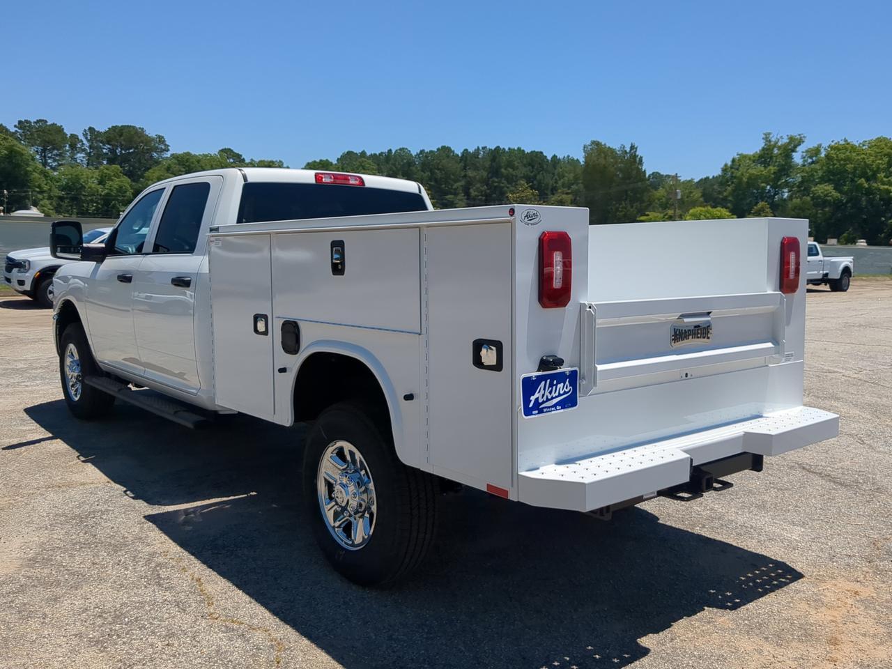 2026 Ram 2500 Tradesman Winder GA