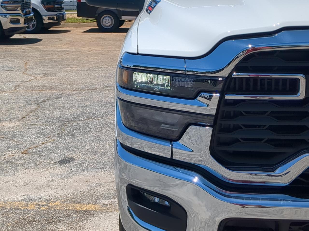 2026 Ram 2500 Tradesman Winder GA