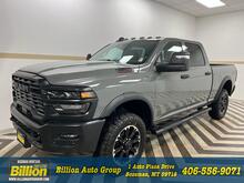 2026_Ram_2500_Warlock_ Bozeman MT