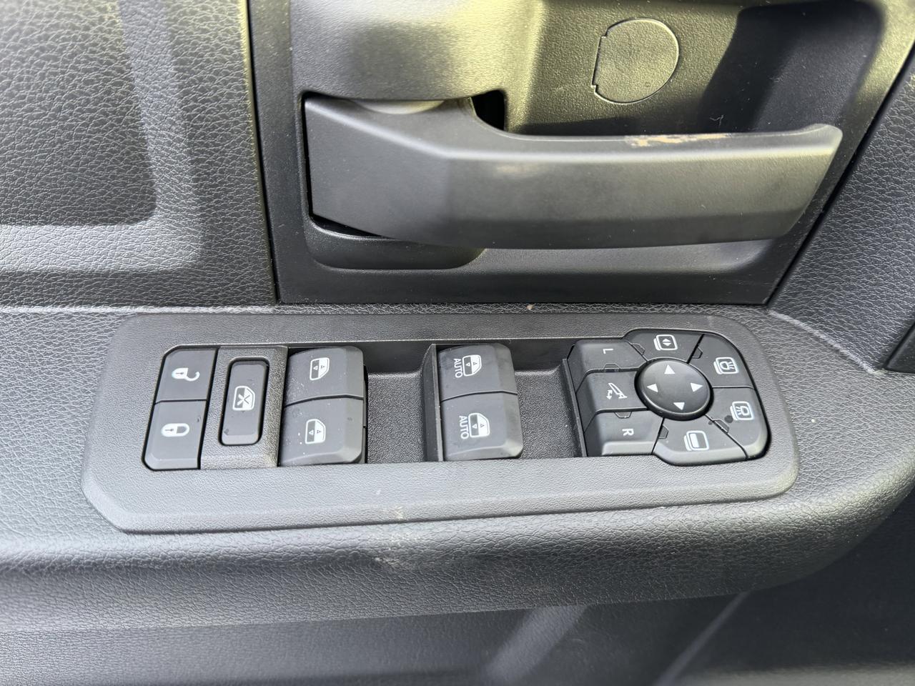 2026 Ram 2500 Warlock Crew Cab 4x4 | Cummins Diesel | NAV | Backup Camera | Towing Prep | 6FT 4 Box Redwater AB