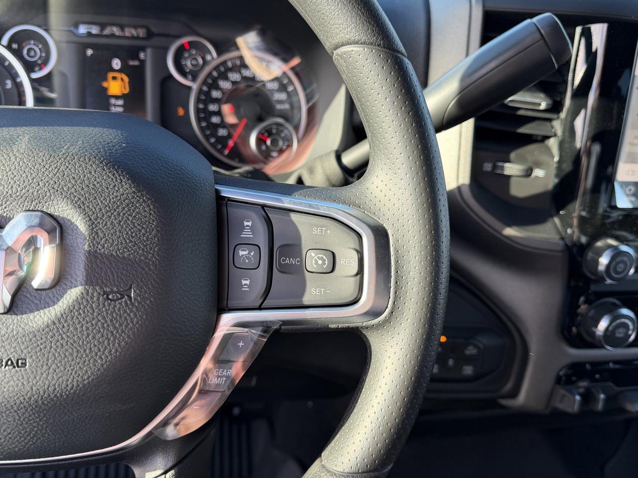 2026 Ram 2500 Warlock Crew Cab 4x4 | Cummins Diesel | NAV | Black Appearance Pkg | Bilstein Shocks Redwater AB