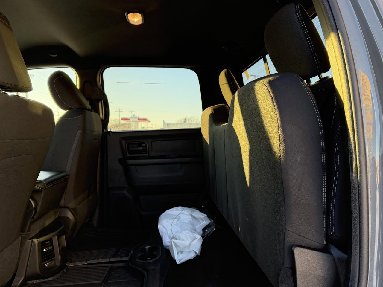 2026 Ram 2500 Warlock Crew Cab 4x4 | Cummins Turbo Diesel | 20IN Black Wheels | Black Appearance Pkg | Bilstein Redwater AB