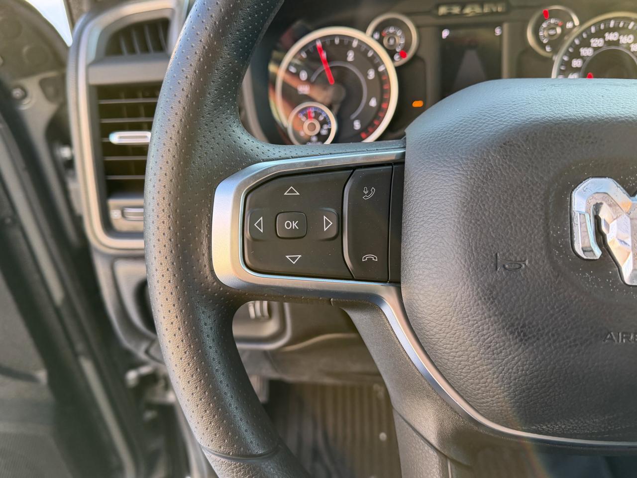 2026 Ram 2500 Warlock Crew Cab 4x4 | Cummins Turbo Diesel | 20IN Black Wheels | Black Appearance Pkg | Bilstein Redwater AB