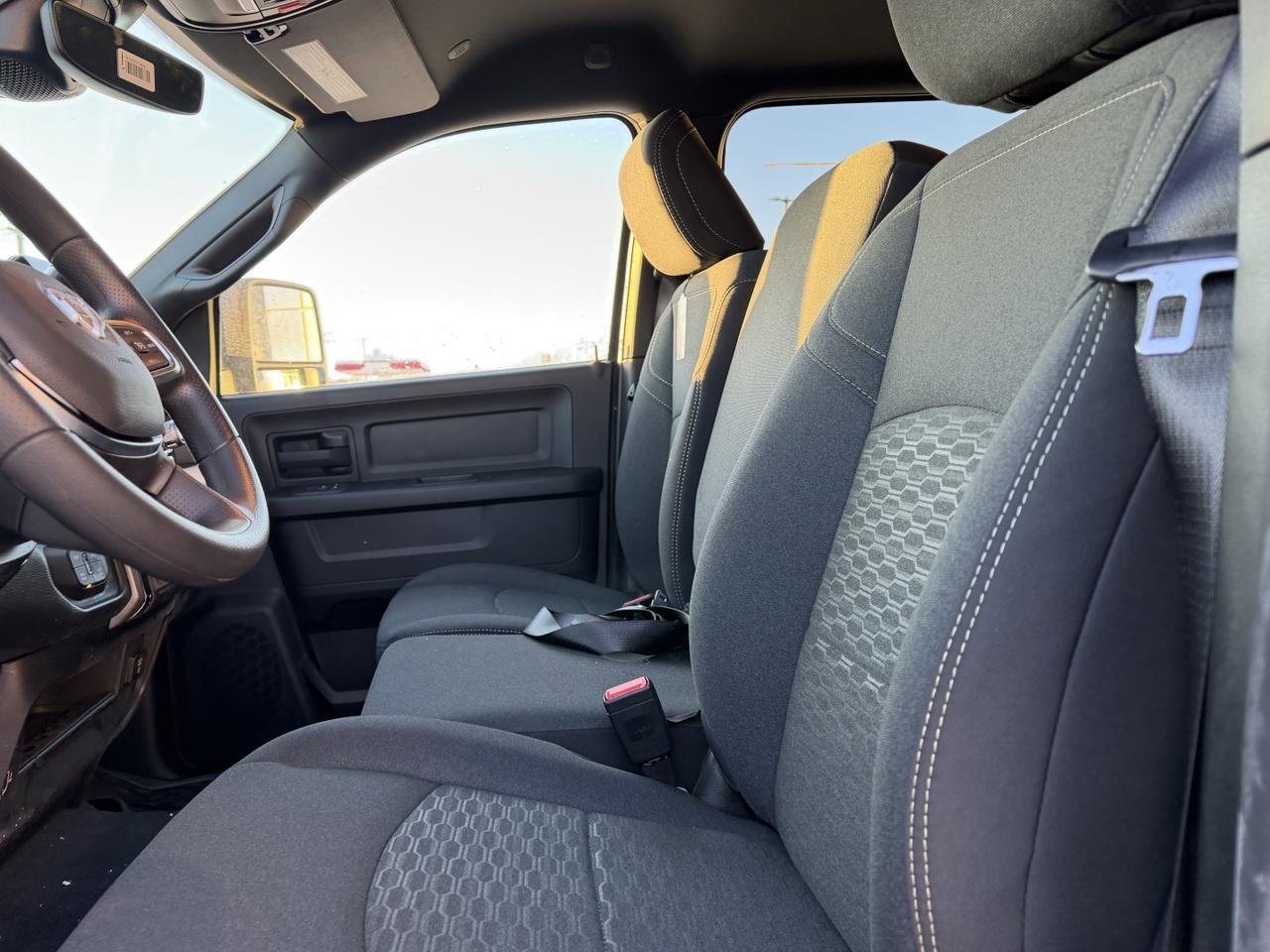 2026 Ram 2500 Warlock Crew Cab 4x4 | Cummins Turbo Diesel | 20IN Black Wheels | Black Appearance Pkg | Bilstein Redwater AB