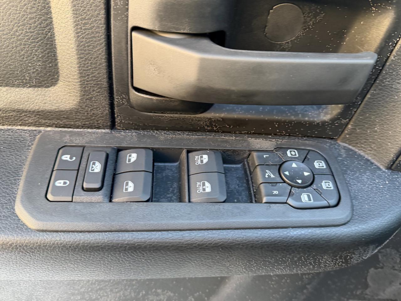 2026 Ram 2500 Warlock Crew Cab 4x4 | Cummins Turbo Diesel | 20IN Black Wheels | Black Appearance Pkg | Bilstein Redwater AB