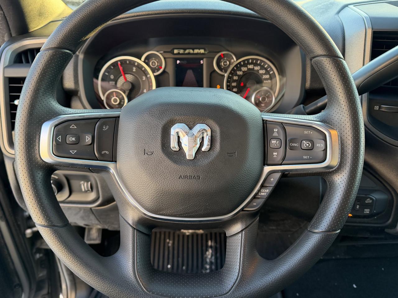 2026 Ram 2500 Warlock Crew Cab 4x4 | Cummins Turbo Diesel | 20IN Black Wheels | Black Appearance Pkg | Bilstein Redwater AB