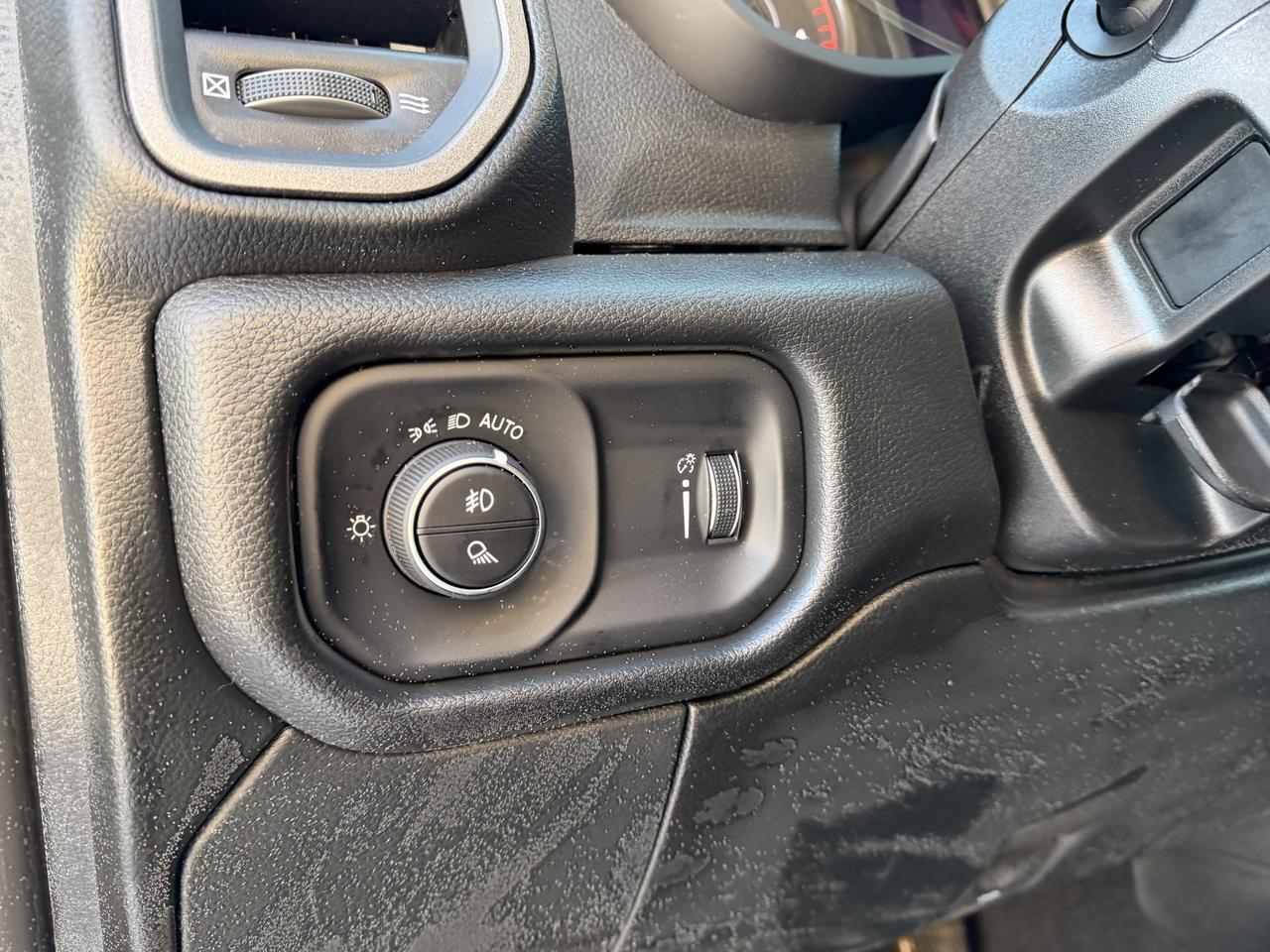 2026 Ram 2500 Warlock Crew Cab 4x4 | Cummins Turbo Diesel | 20IN Black Wheels | Black Appearance Pkg | Bilstein Redwater AB