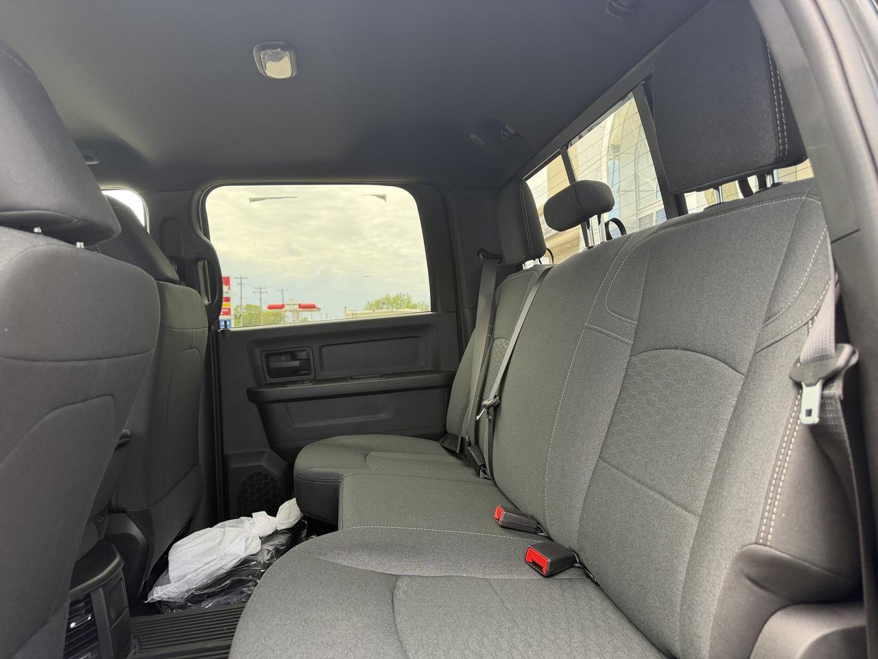 2026 Ram 2500 Warlock Crew Cab 4x4 | Rig Ready Ram | WARLOCK HOLMES | Level Kit | 20" Fuel Wheels | 35' Tire's Redwater AB