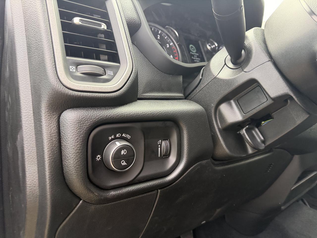 2026 Ram 2500 Warlock Crew Cab 4x4 | Rig Ready Ram | WARLOCK HOLMES | Level Kit | 20" Fuel Wheels | 35' Tire's Redwater AB