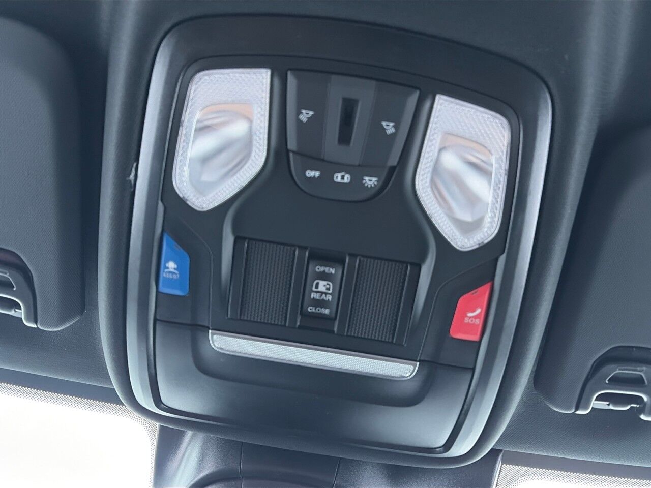 2026 Ram 2500 Warlock High Level AB