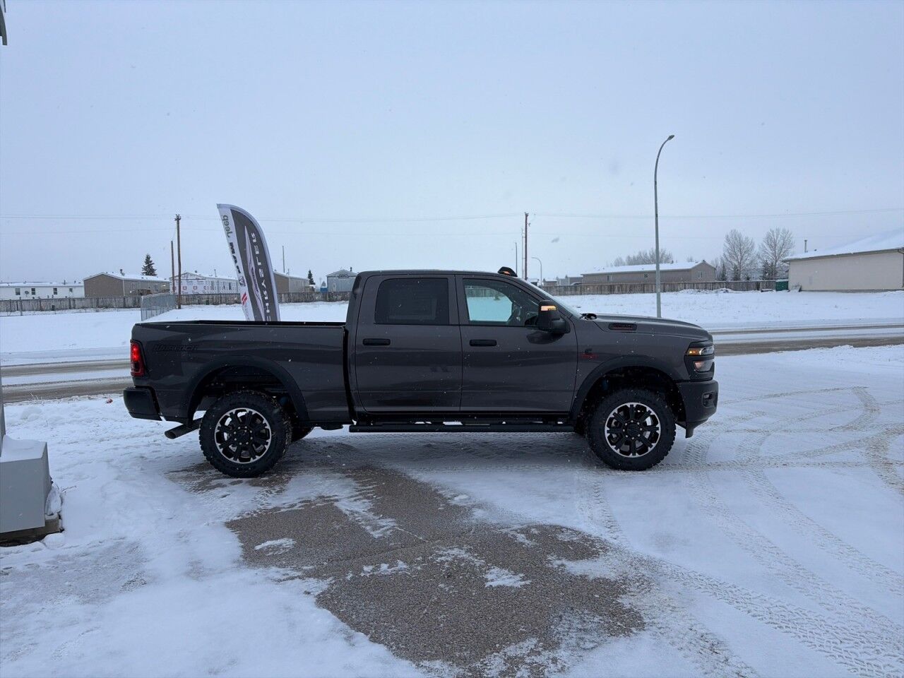 2026 Ram 2500 Warlock High Level AB