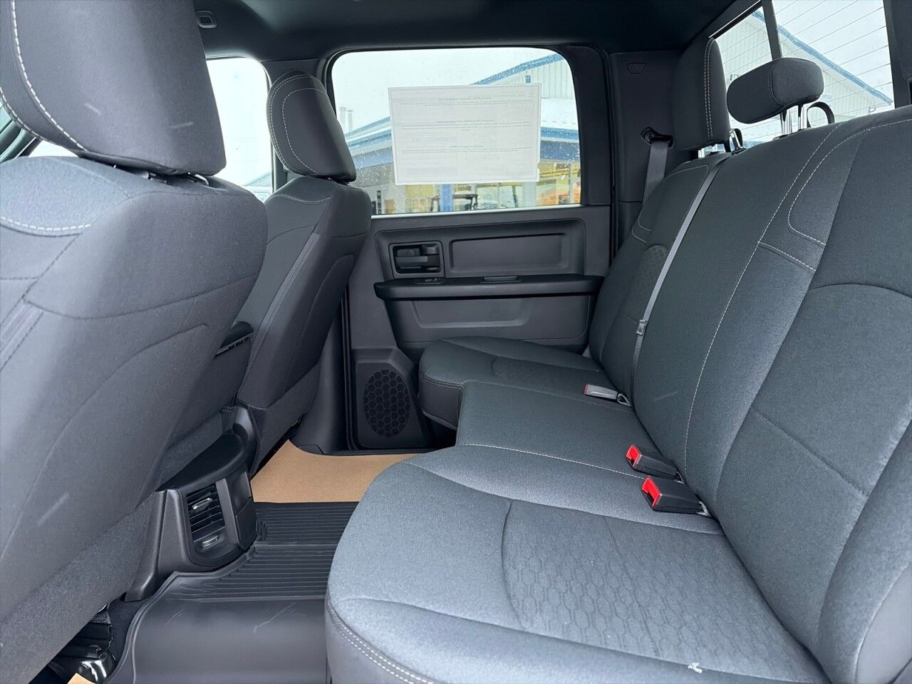 2026 Ram 2500 Warlock High Level AB