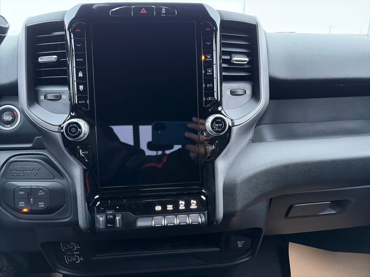 2026 Ram 2500 Warlock High Level AB