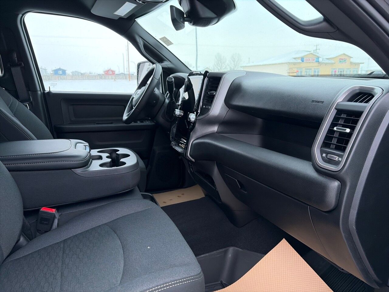 2026 Ram 2500 Warlock High Level AB