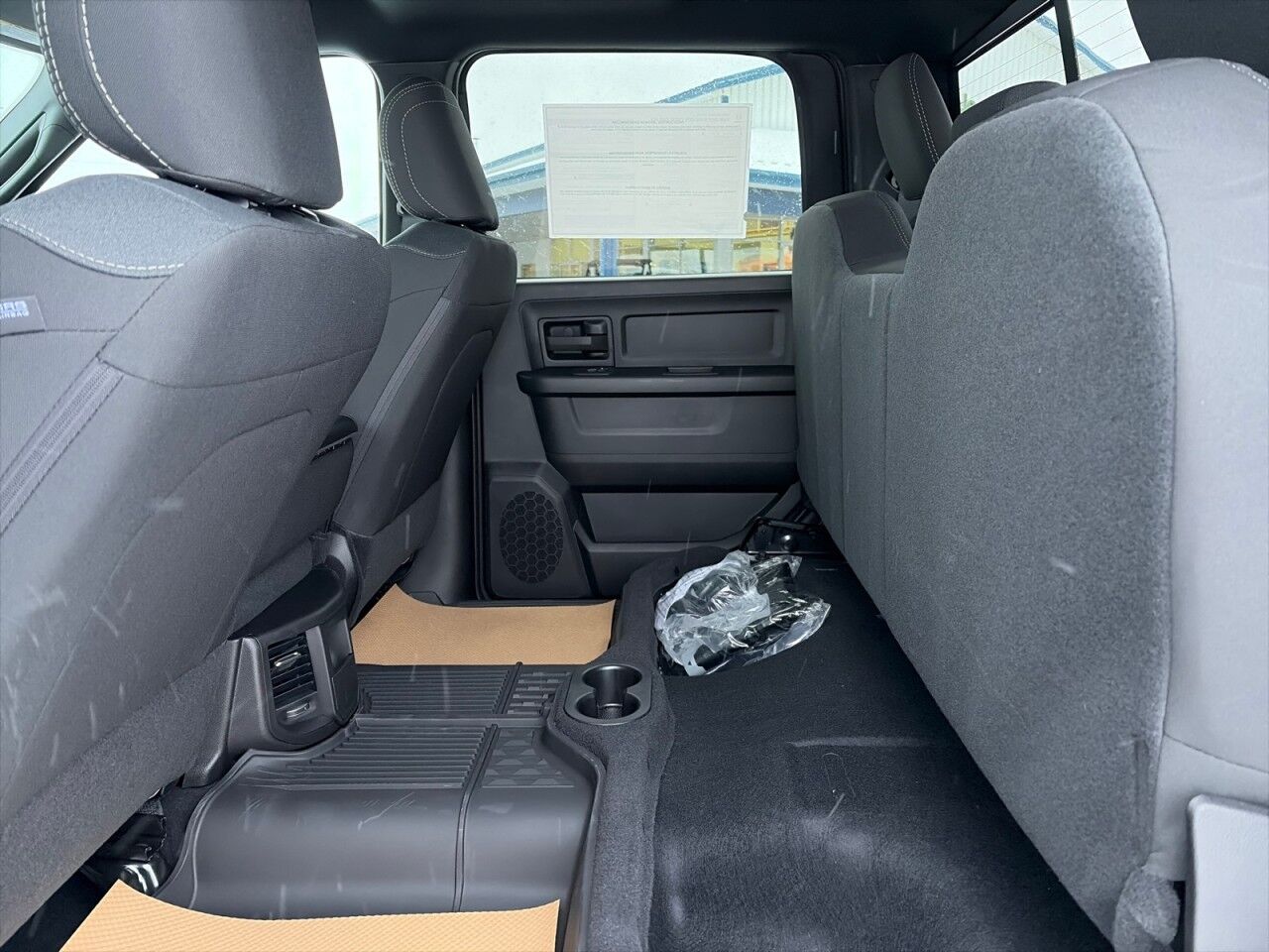 2026 Ram 2500 Warlock High Level AB