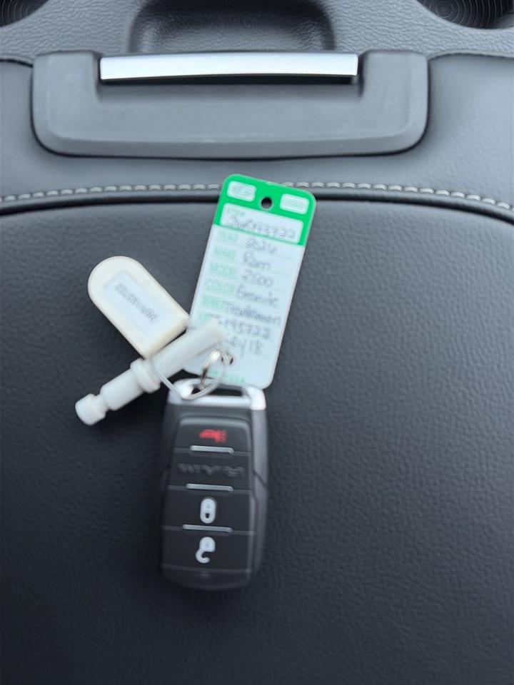 2026 Ram 2500 Warlock High Level AB