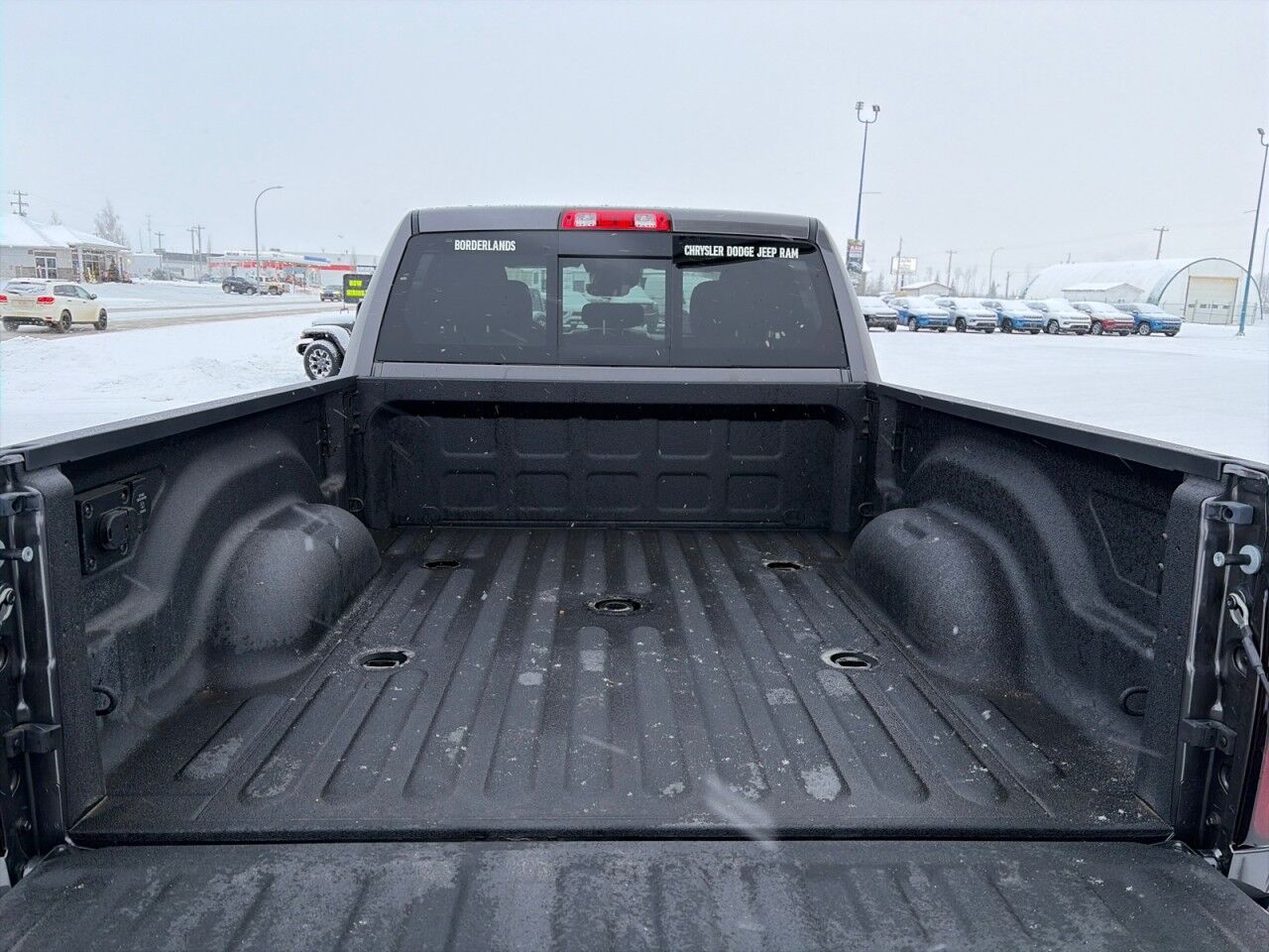 2026 Ram 2500 Warlock High Level AB