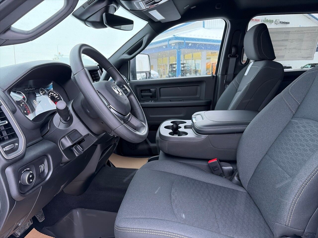 2026 Ram 2500 Warlock High Level AB