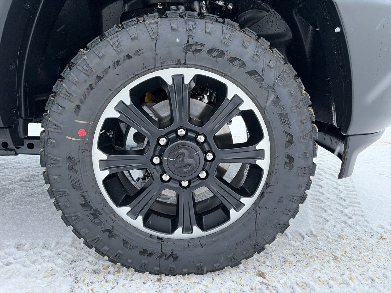 2026 Ram 2500 Warlock High Level AB