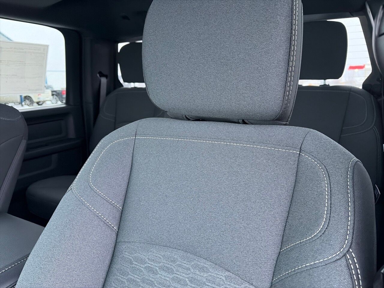 2026 Ram 2500 Warlock High Level AB